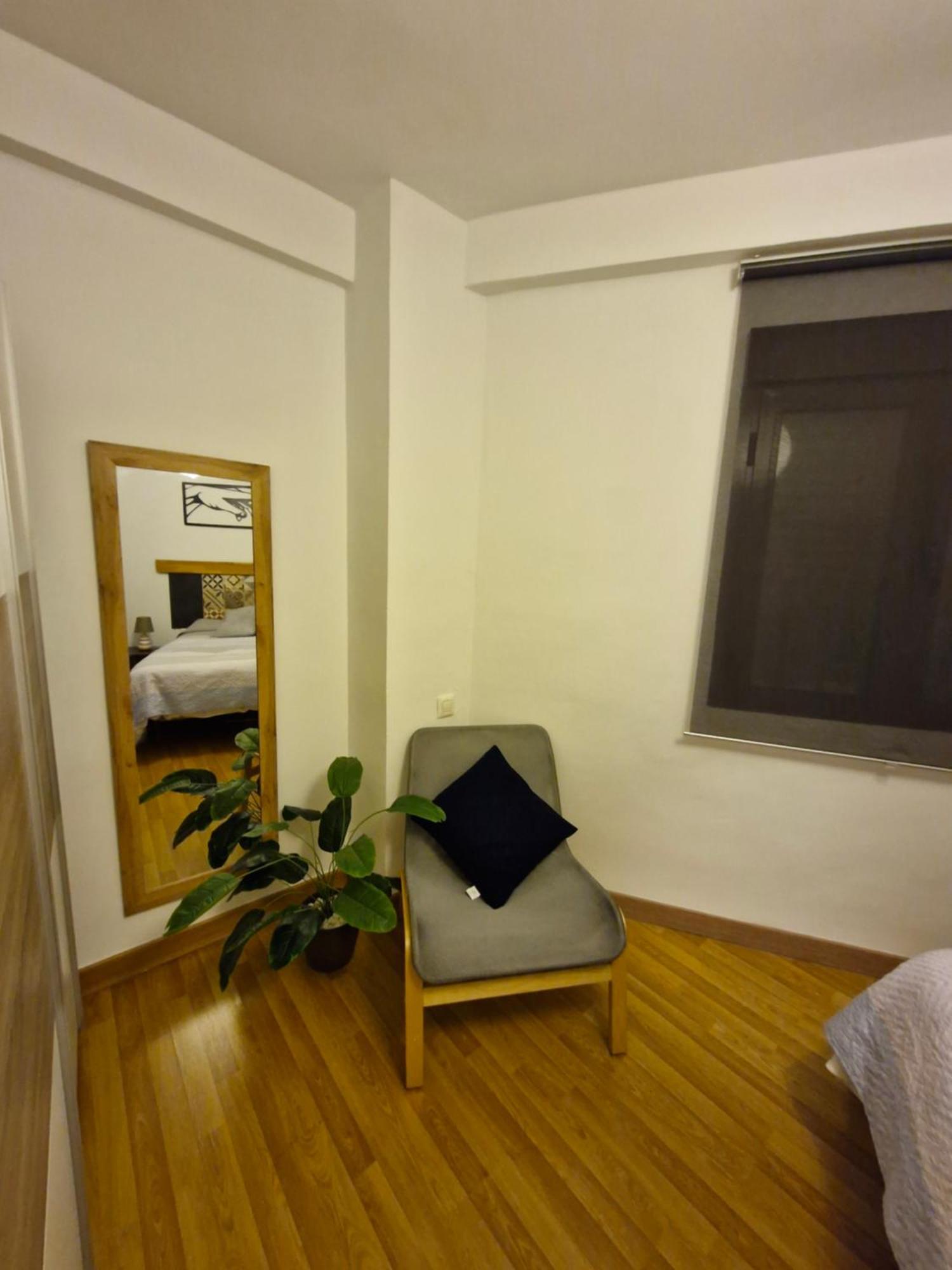 Apartamento Centro De Toledo Buitenkant foto